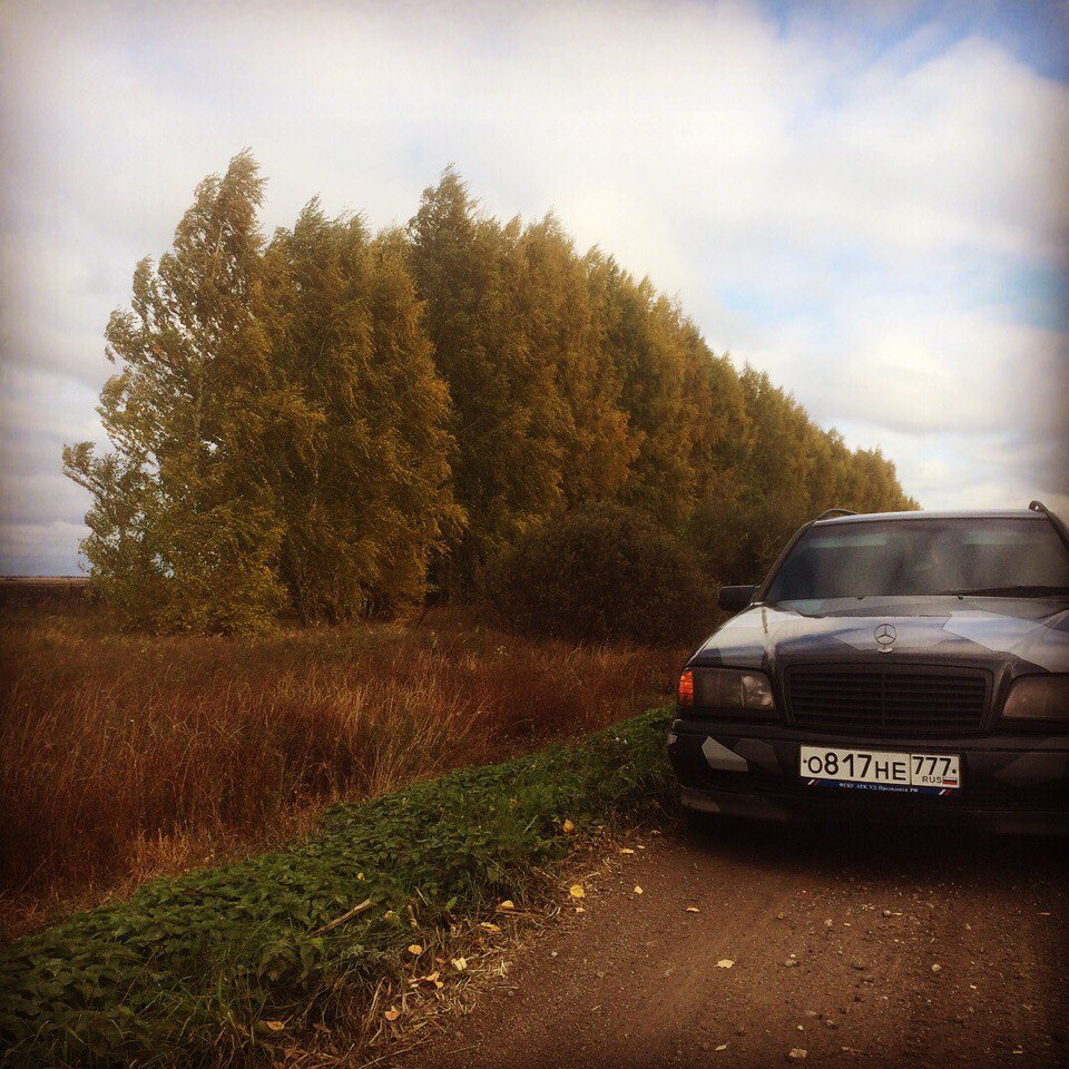 . — Mercedes-Benz C-Class Estate (S202)