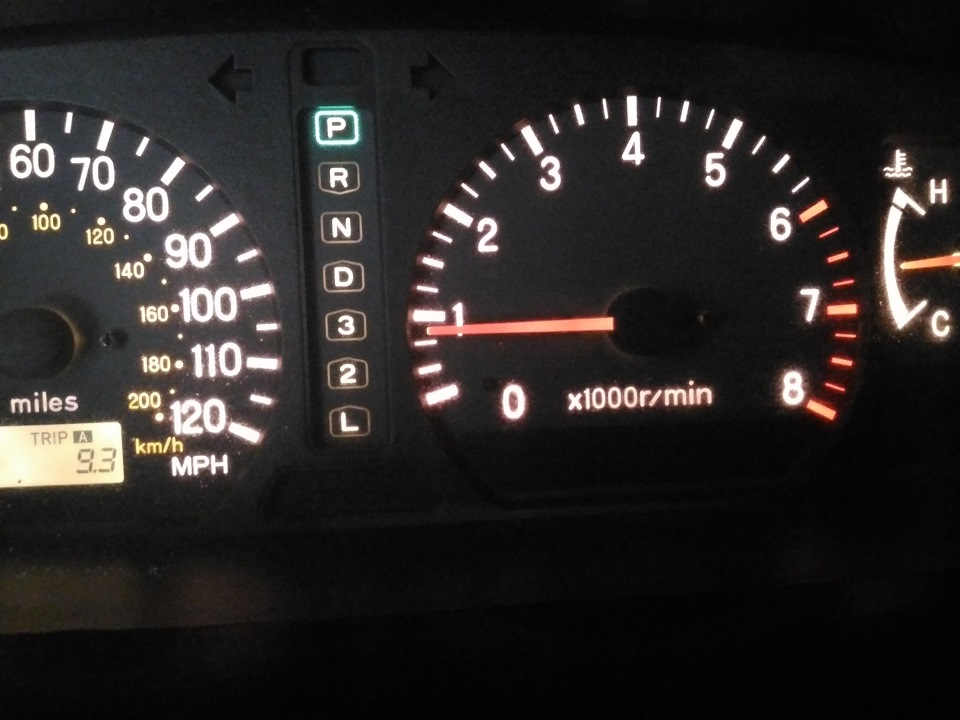 Фото в бортжурнале Mitsubishi Montero Sport (1G). Запчасти на фото: 1601Q0