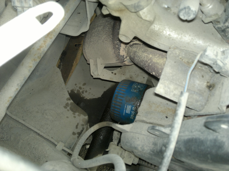 Фото в бортжурнале Lada Гранта Лифтбек (1G)