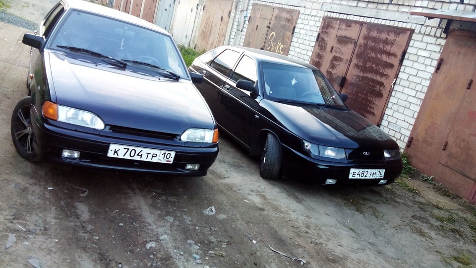 Lada 2114 16vT
