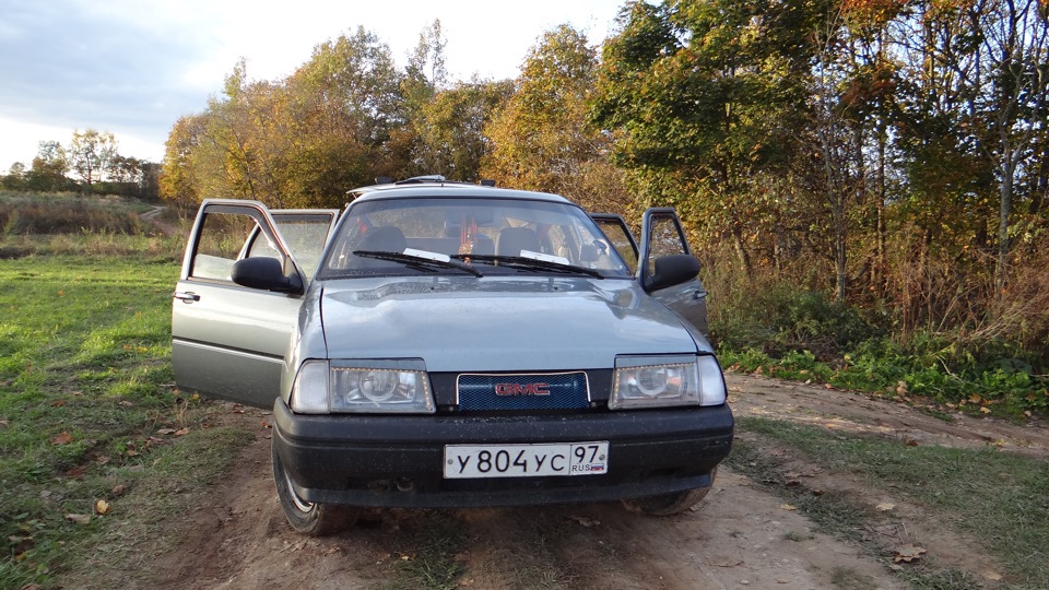 ИЖ 21261 CiborG