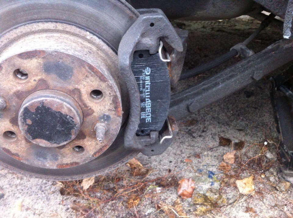 Фото в бортжурнале FIAT Croma I