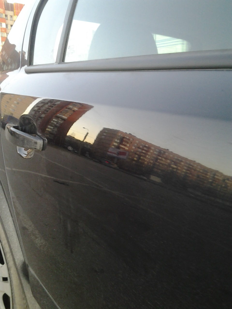 Фото в бортжурнале Opel Astra H