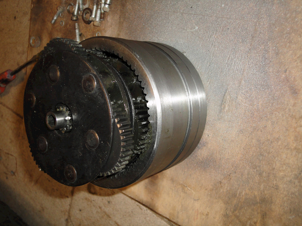 Фото в бортжурнале Toyota Land Cruiser Prado 90-series