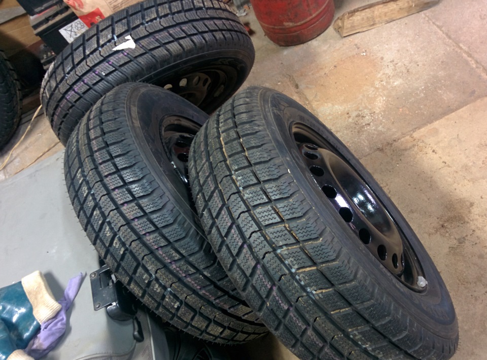 Фото в бортжурнале Volkswagen Transporter T4