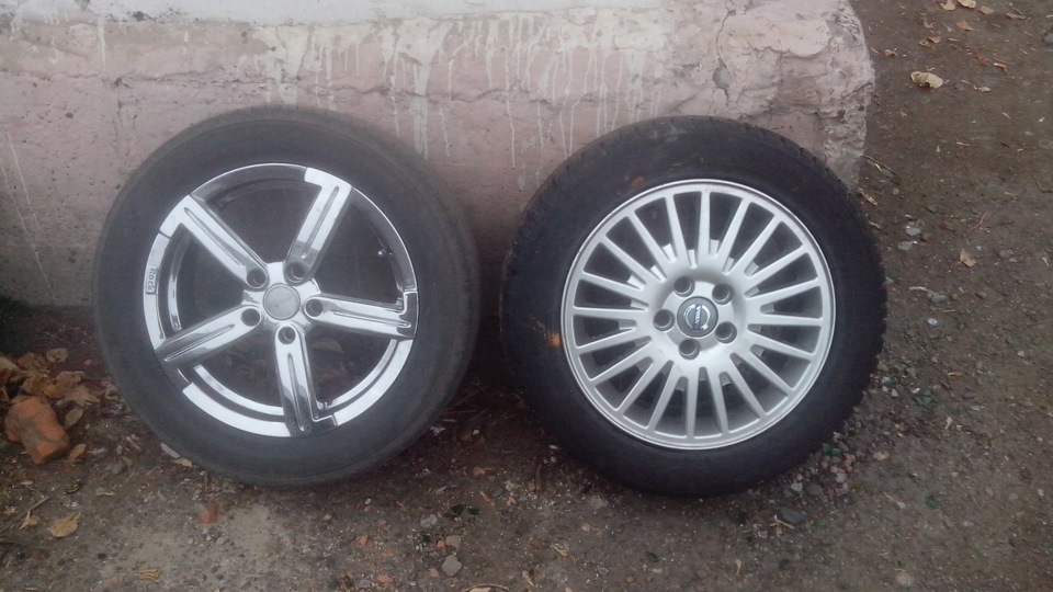 Фото в бортжурнале Volvo V50