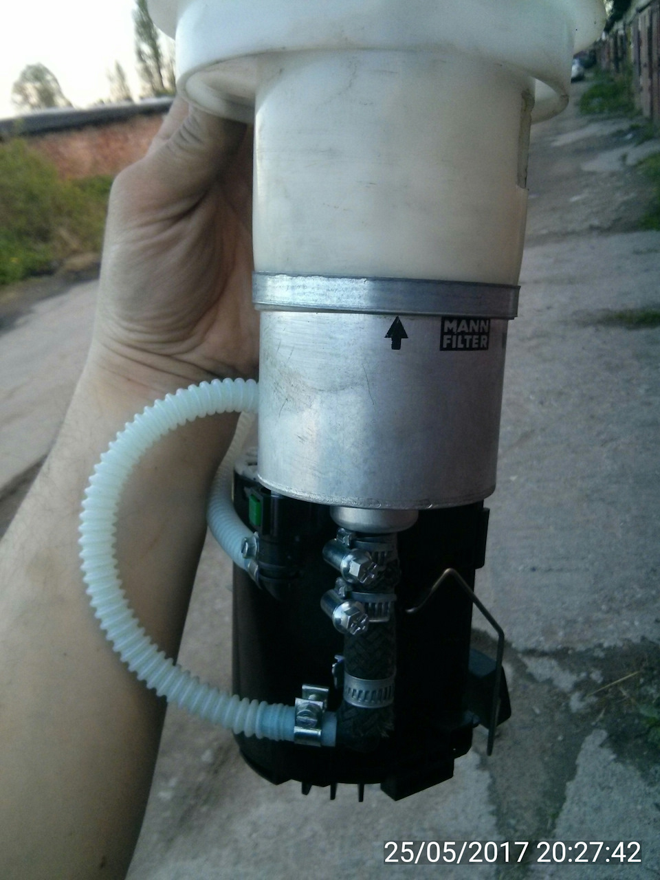 Фото в бортжурнале Ford S-Max (1G)