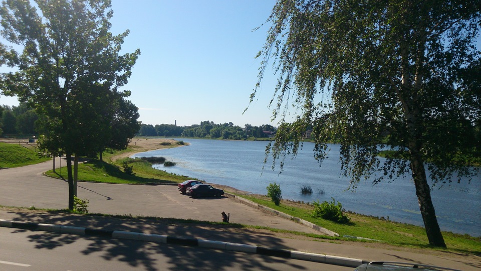 Фото в бортжурнале Skoda Fabia Mk2
