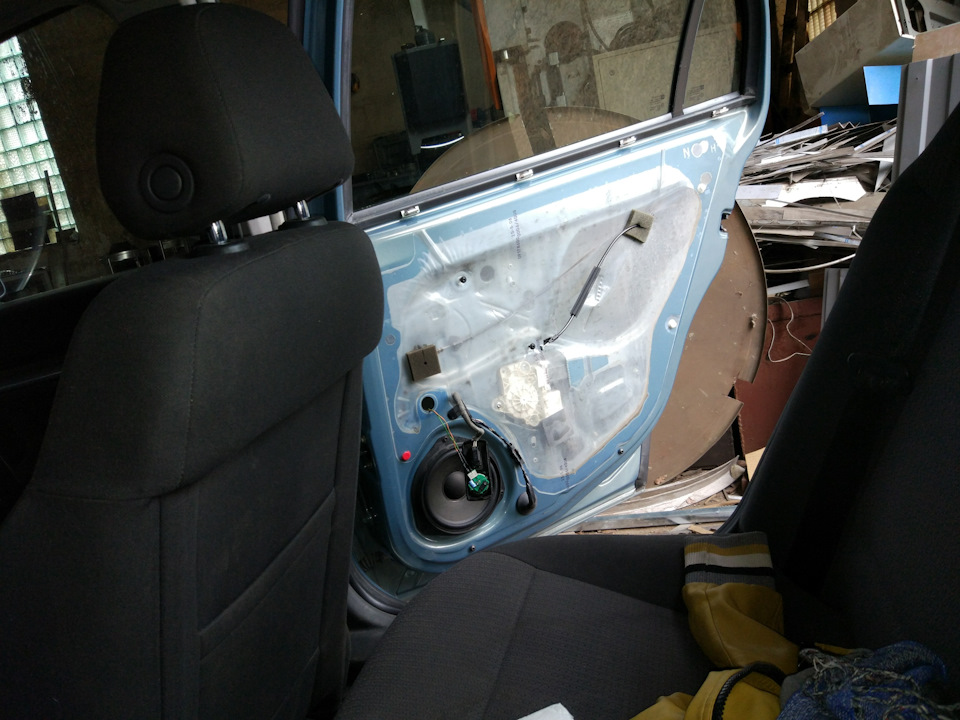 Фото в бортжурнале Opel Vectra C
