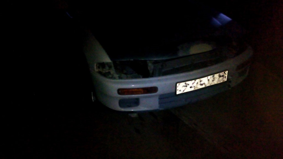 Фото в бортжурнале Mazda Familia (BH)