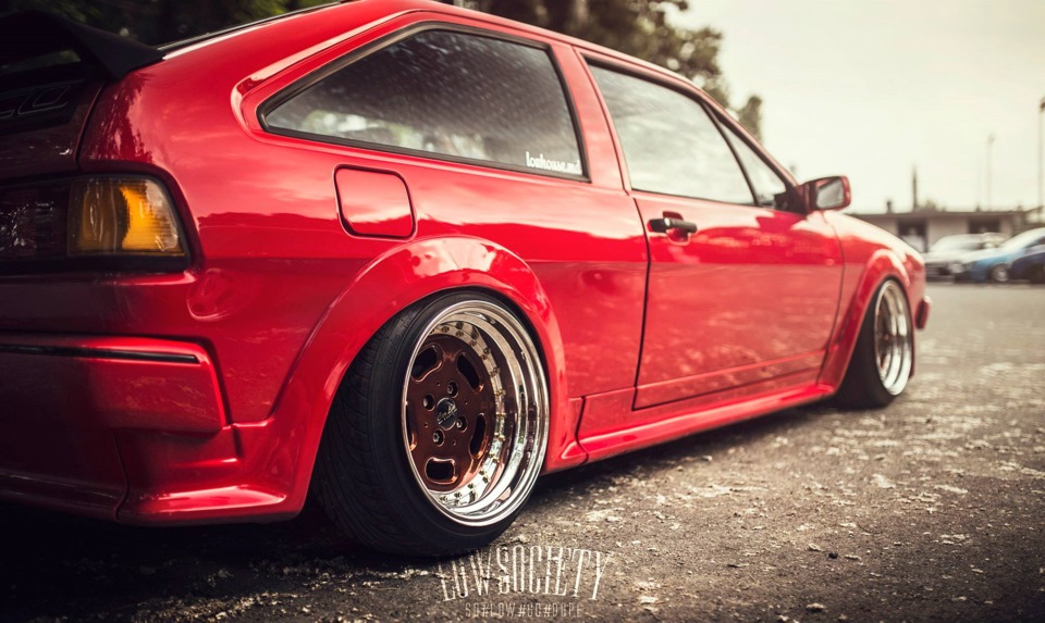 Фото в бортжурнале Volkswagen Scirocco (2G)