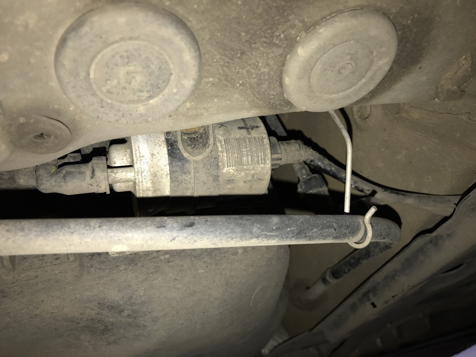 Фото в бортжурнале Volkswagen Jetta VI