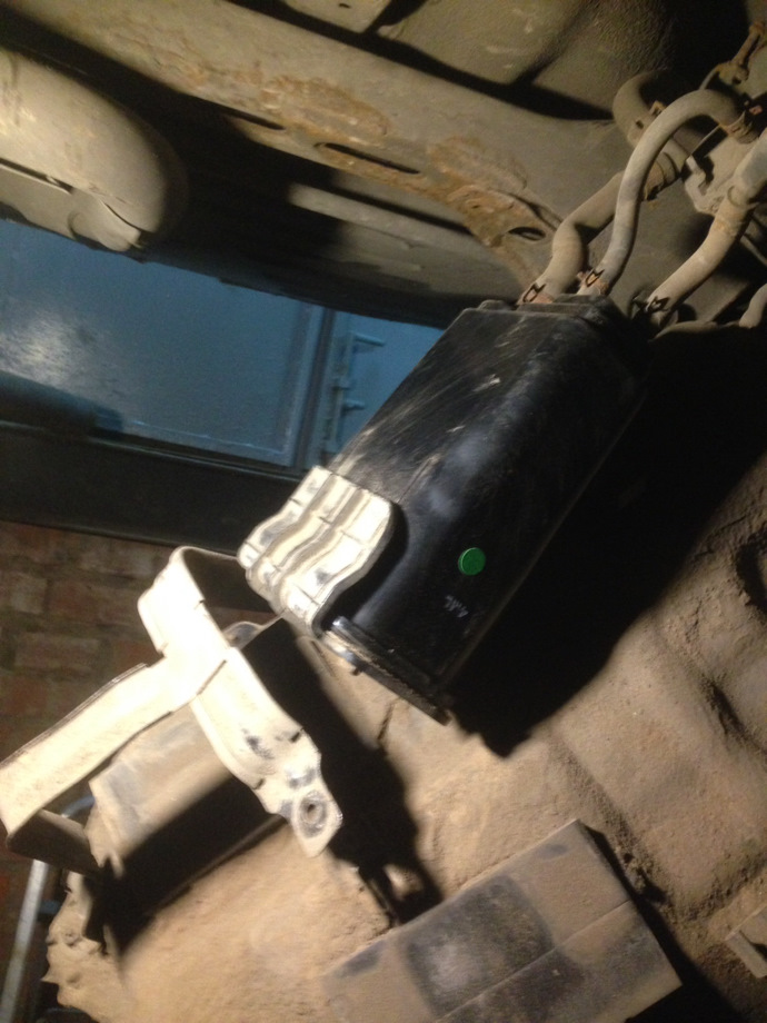 Фото в бортжурнале KIA Ceed (1G)