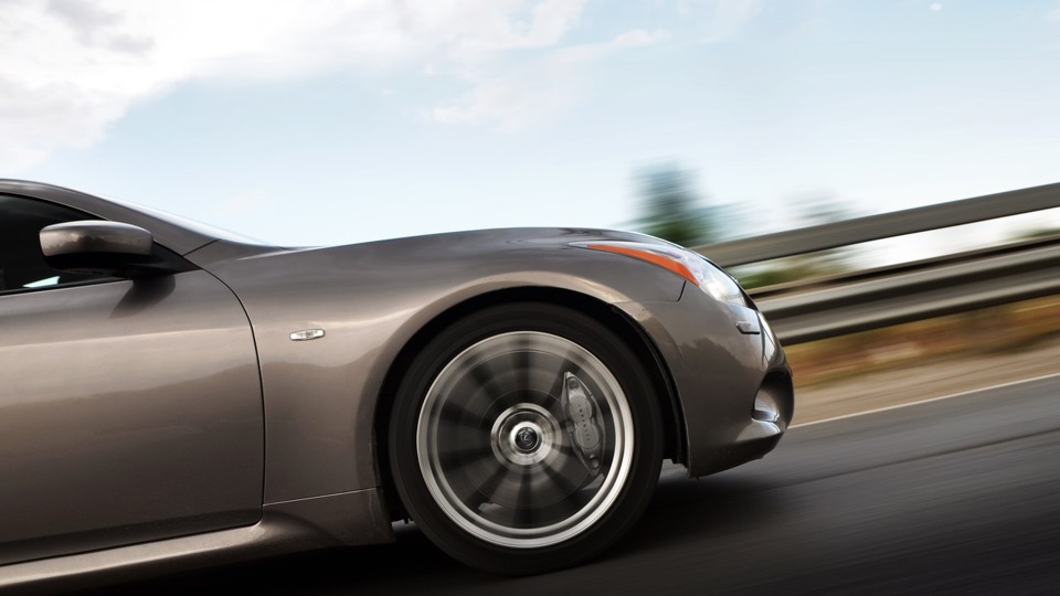 Infiniti G37 Coupe