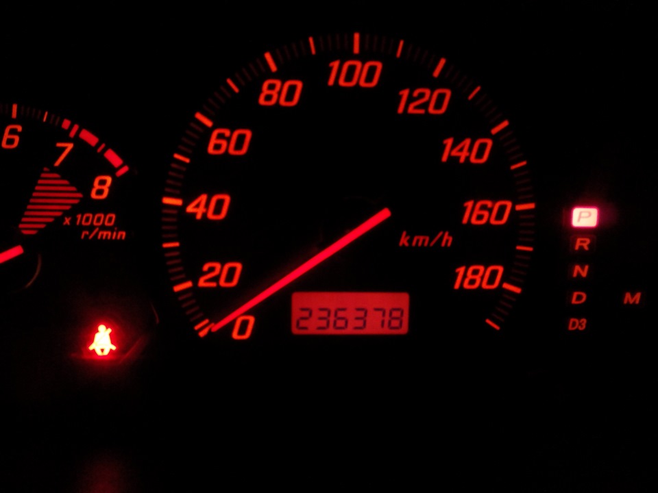 так лучше! — Honda Stream (RN1-5)