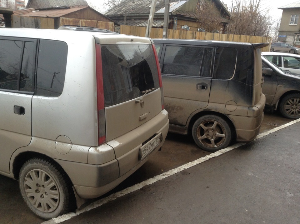 Фото в бортжурнале Honda S-MX