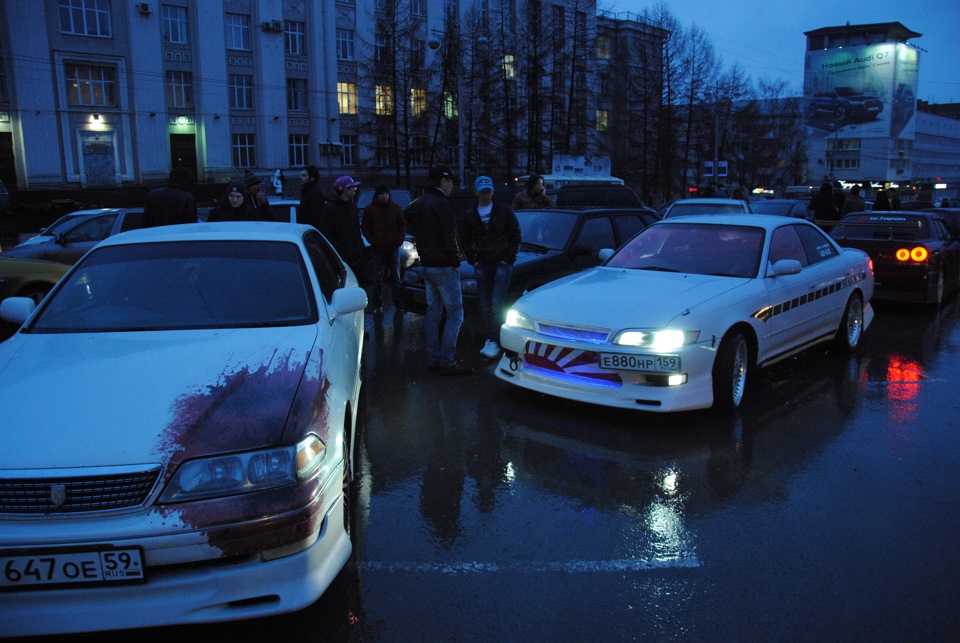 Фото в бортжурнале Lexus GS (JZS160)