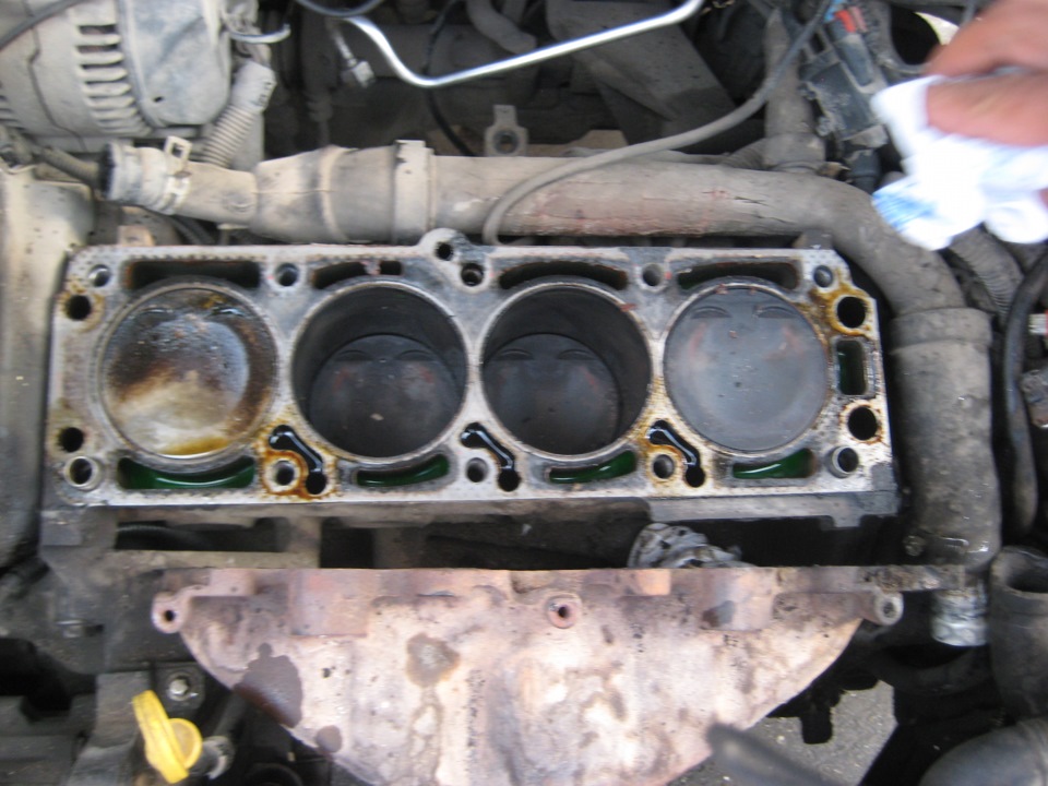 Фото в бортжурнале Opel Vectra B