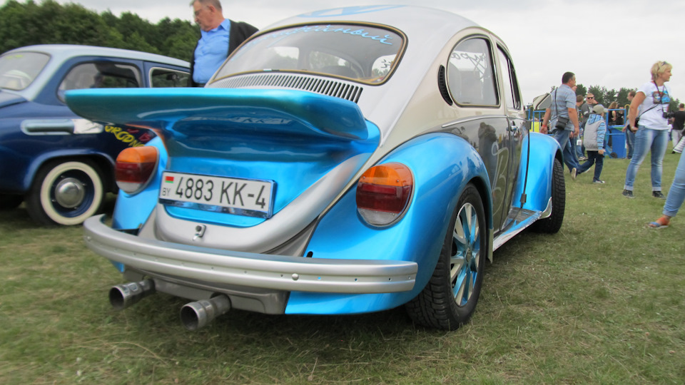 Фото в бортжурнале Volkswagen Jetta II