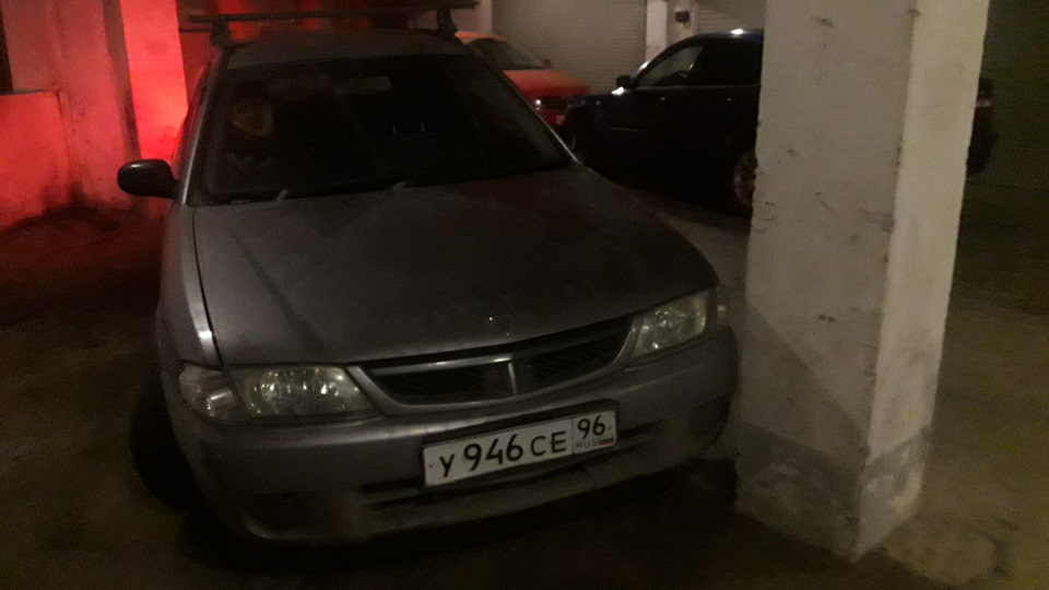 Nissan Wingroad 1.5