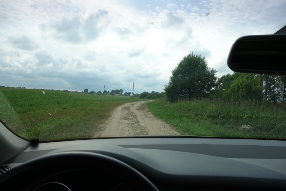 Фото в бортжурнале Audi Q7 (1G)