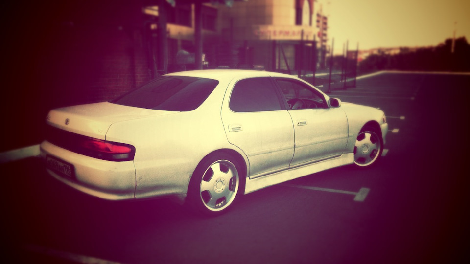 Toyota Cresta ✖CRESTina✖
