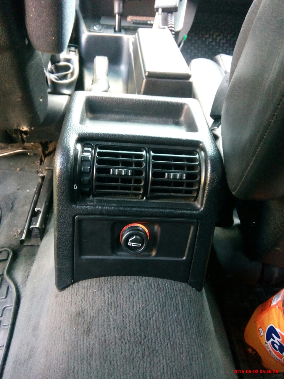 Фото в бортжурнале BMW 5 series Touring (E34)