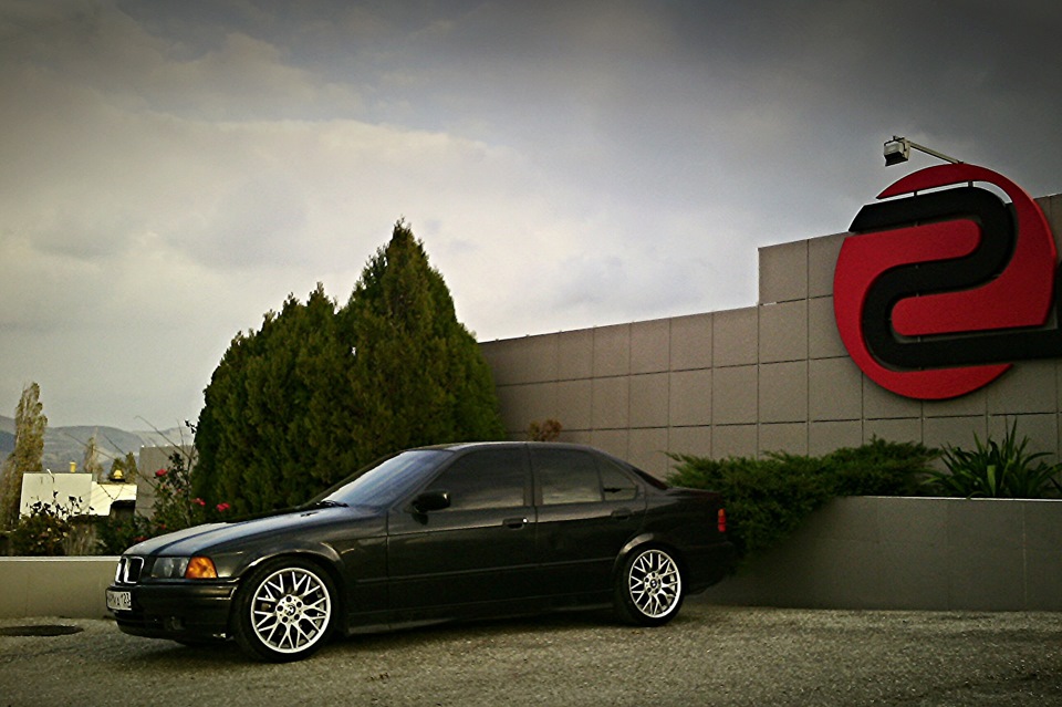 Фото в бортжурнале BMW 3 series (E36)