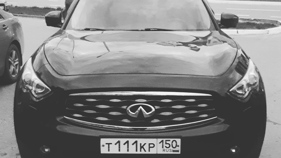 Infiniti FX