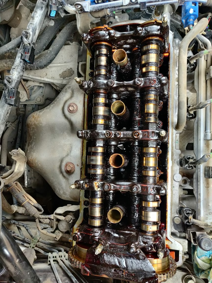 Фото в бортжурнале Honda Accord Wagon (7G)