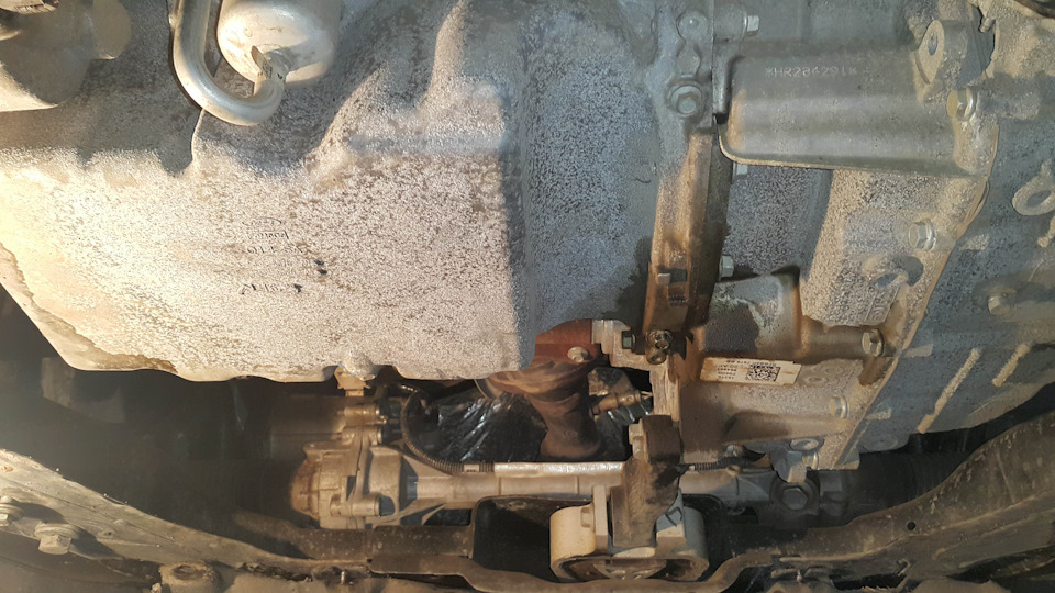 Фото в бортжурнале Ford Fusion (America) (2G)
