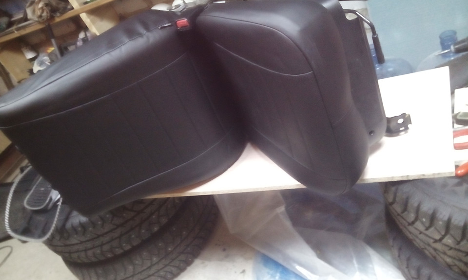 Фото в бортжурнале SsangYong Actyon Sports (1G)