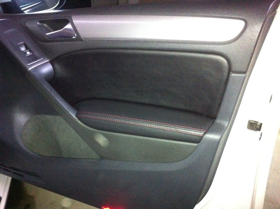 Фото в бортжурнале Volkswagen Golf Mk6