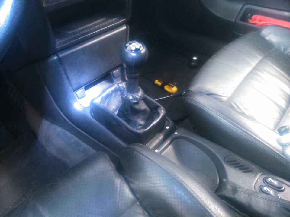 Фото в бортжурнале Opel Calibra