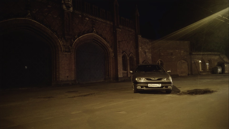 Фото в бортжурнале Renault Laguna I