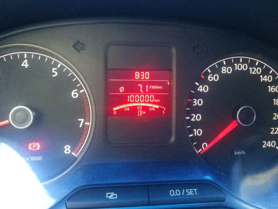 Фото в бортжурнале Volkswagen Polo Sedan