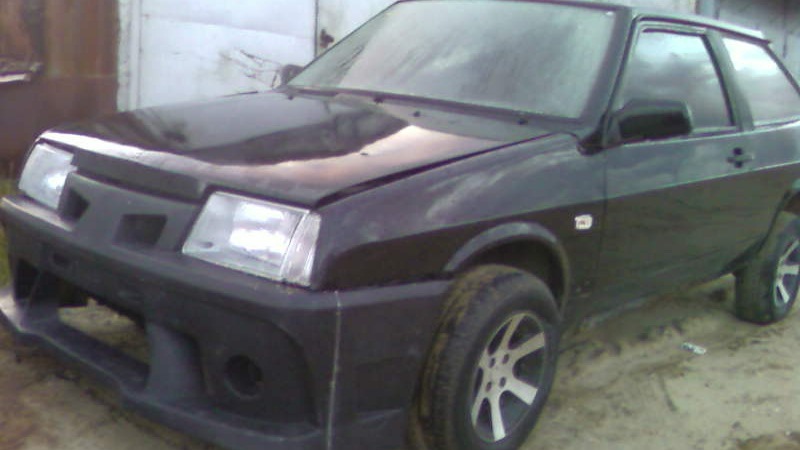 Lada 2108 Наследственная
