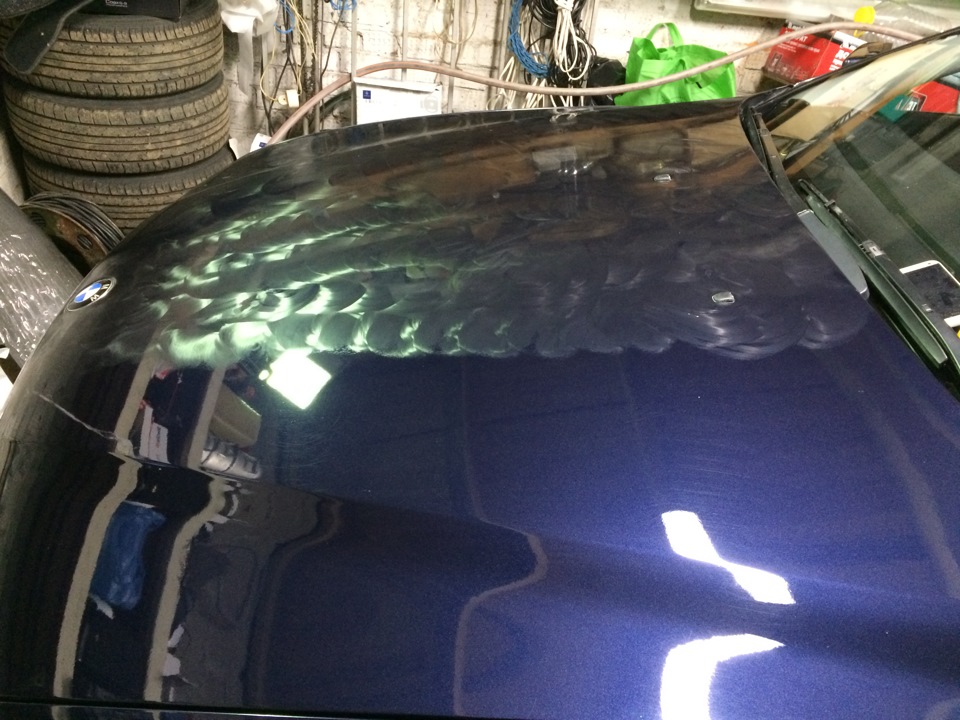 Фото в бортжурнале BMW 5 series (E39)
