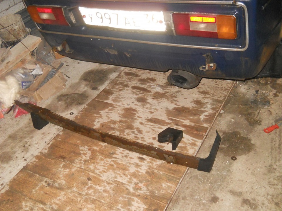 Фото в бортжурнале Lada 21033