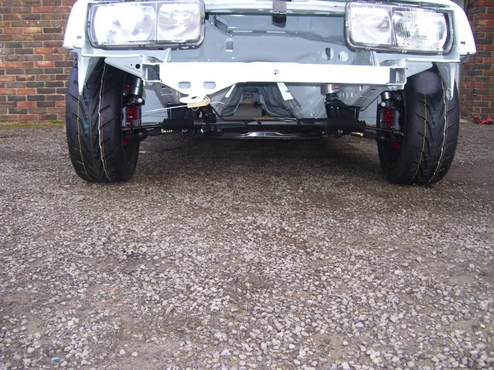 Фото в бортжурнале Ford Sierra