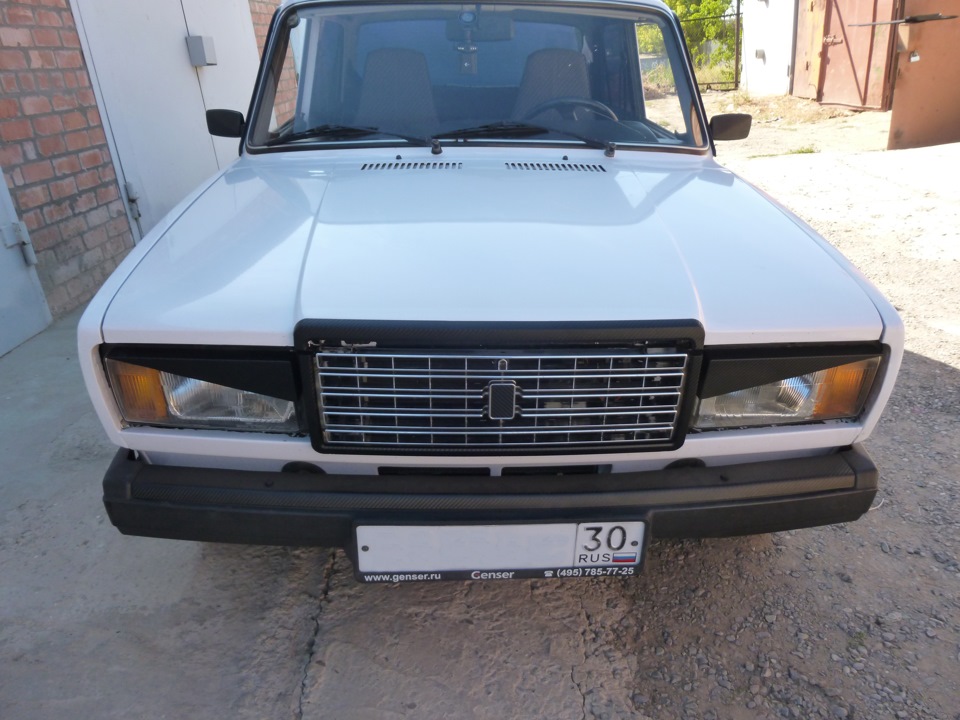 Фото в бортжурнале Lada 21074