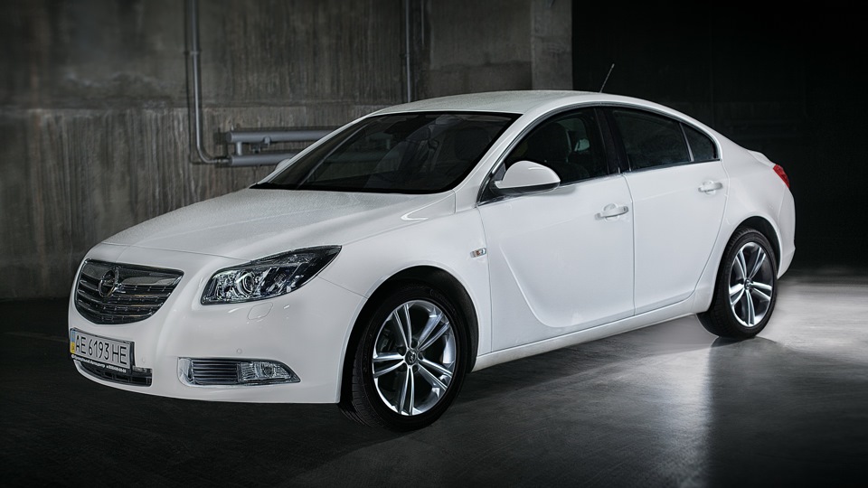 Opel Insignia 1.4 Turbo 140 л.с.