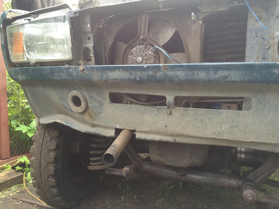 Фото в бортжурнале Lada 21073