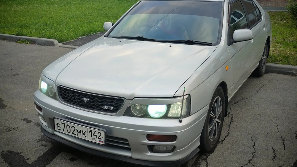 Nissan Bluebird