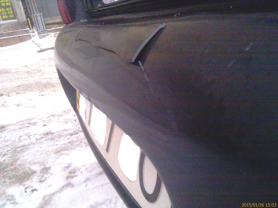Фото в бортжурнале Ford Scorpio II