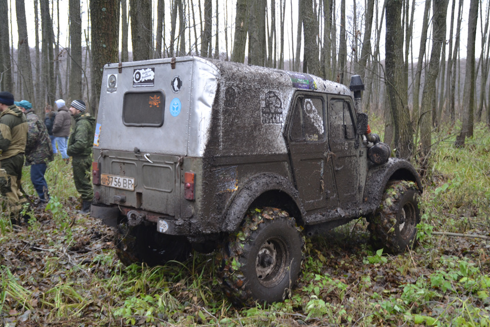 Фото в бортжурнале Nissan Pathfinder (3G)