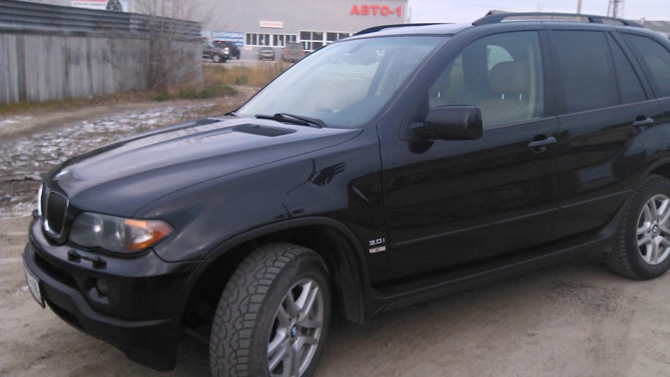 BMW X5