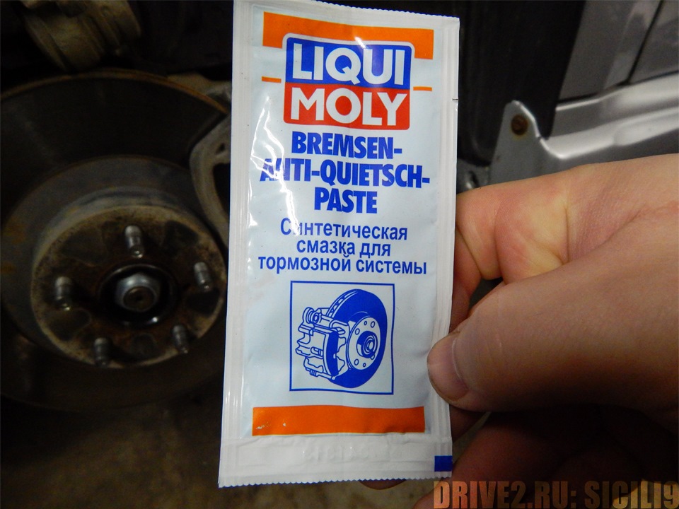 Фото в бортжурнале Subaru Legacy (BL/BP)