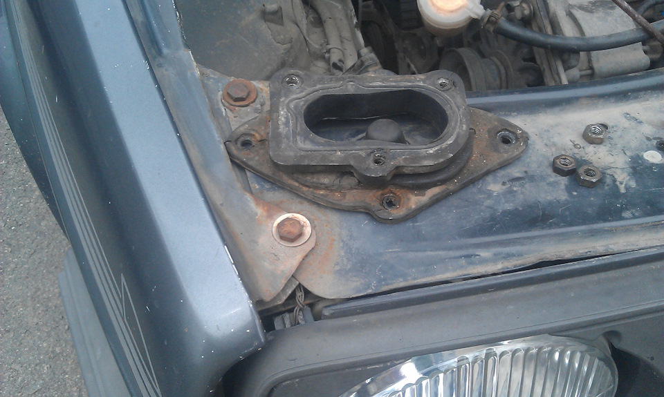 Фото в бортжурнале Volkswagen Golf Mk2