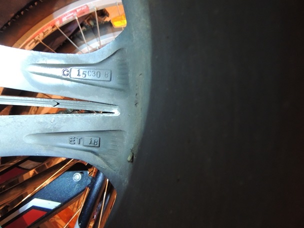 Фото в бортжурнале Chrysler 300C (1G). Запчасти на фото: CS030